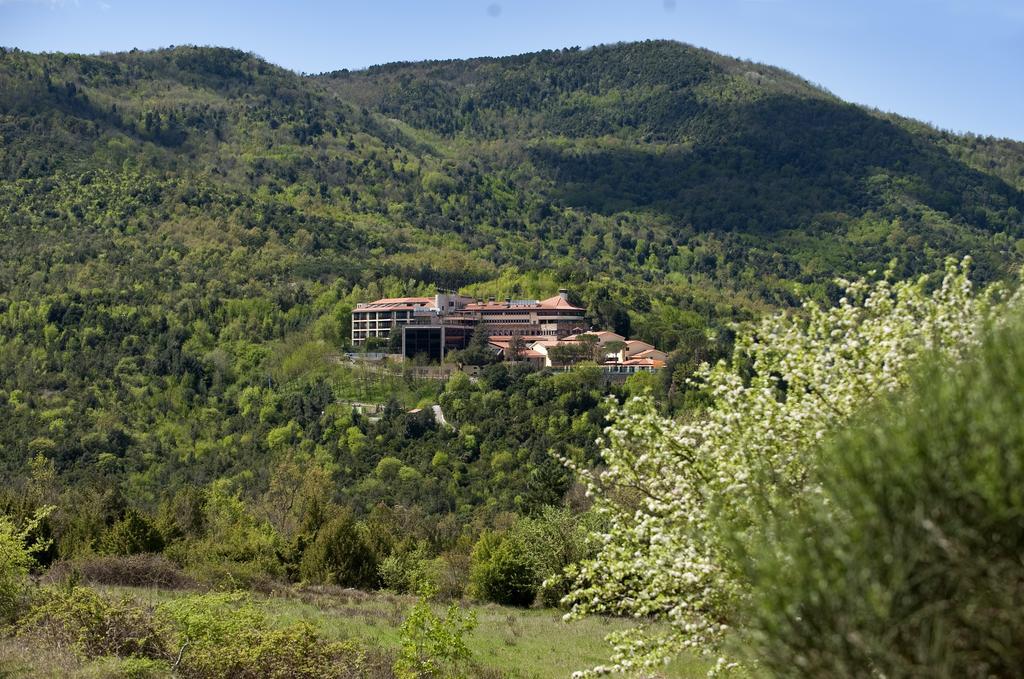 Mercure Petriolo Siena Terme Spa Hotel Bagni Di Petriolo Esterno foto