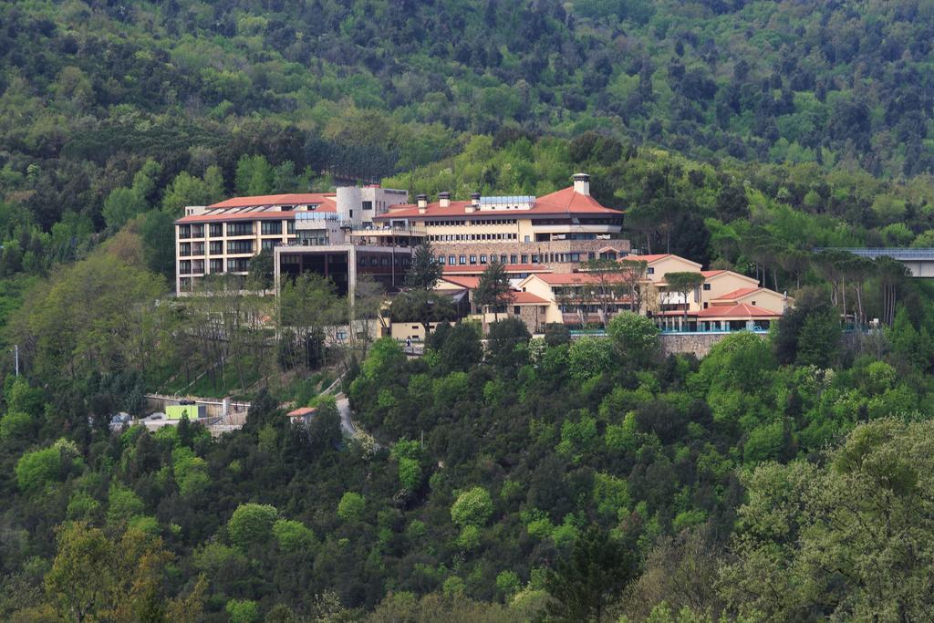 Mercure Petriolo Siena Terme Spa Hotel Bagni Di Petriolo Esterno foto