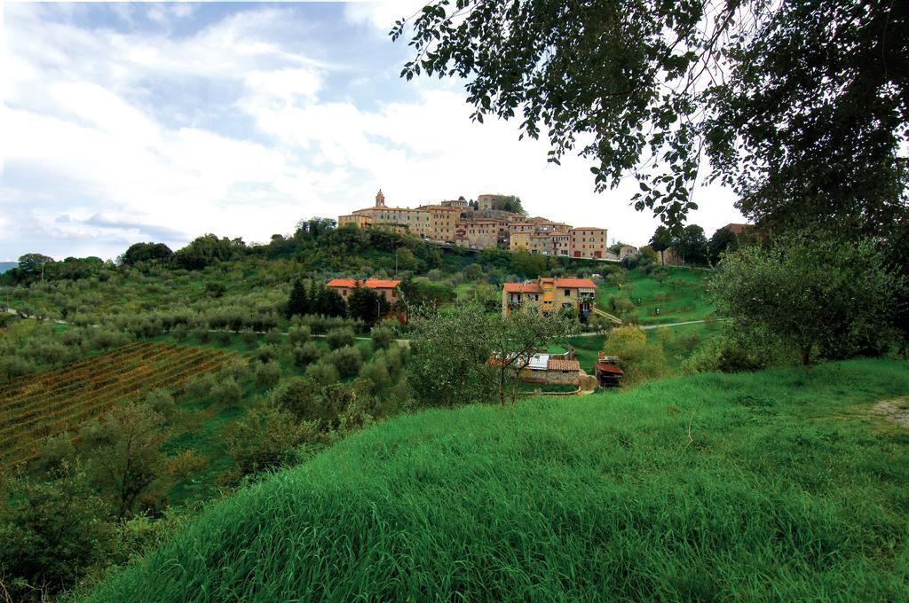 Mercure Petriolo Siena Terme Spa Hotel Bagni Di Petriolo Esterno foto