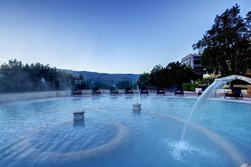 Mercure Petriolo Siena Terme Spa Hotel Bagni Di Petriolo Esterno foto