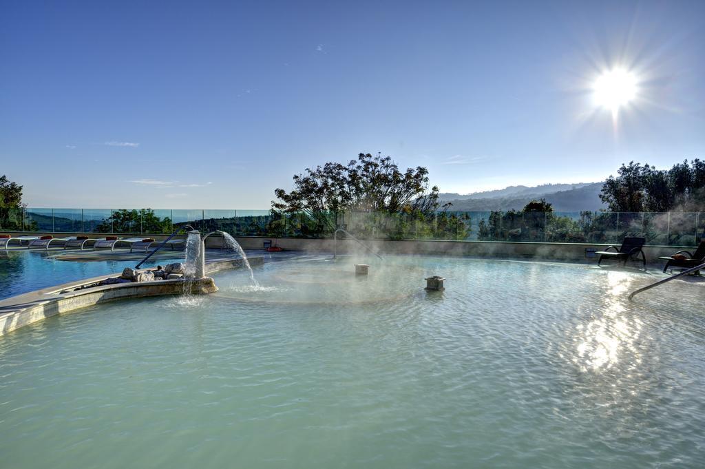 Mercure Petriolo Siena Terme Spa Hotel Bagni Di Petriolo Esterno foto