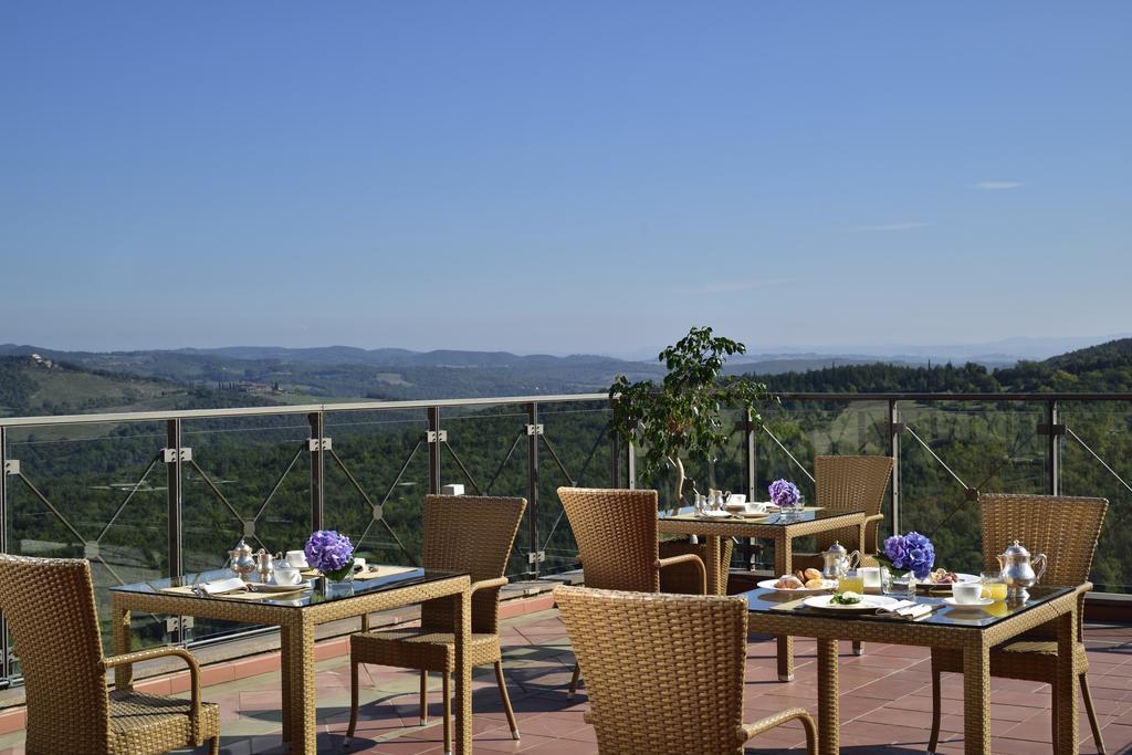 Mercure Petriolo Siena Terme Spa Hotel Bagni Di Petriolo Esterno foto